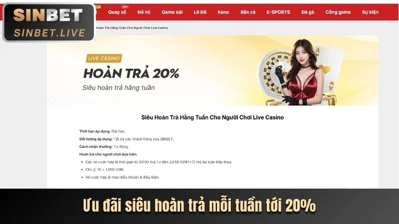 Hoàn trả hàng ngày 888to nhà cái